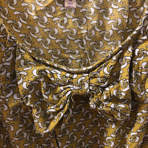 Summer dress with pockets. - Picture 2 of 3